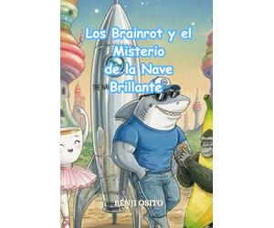 LOS BRAINROT Y EL MISTERIO DE LA NAVE BRILLANTE