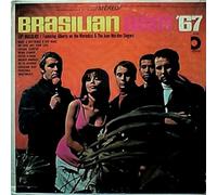 Los Brasilios - Brasilian Beat 67 [Paper-Sleev