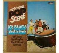 Los Bravos - Black is black (1974, 'Yesterday's Pop Scene') / Vinyl record [Vinyl-LP] [VINYL]