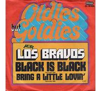 Los Bravos - Black Is Black / Bring A Little Lovin' [Vinyl Single] [VINYL]