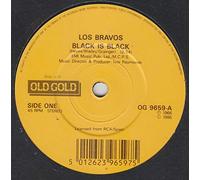 Los Bravos - Black IS Black / I Don't Care (FLC) [Vinyl Single]