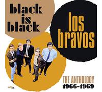 Los Bravos - Black Is Black: The Anthology 1966-1969