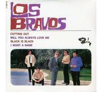 Los Bravos - Cutting Out Ep