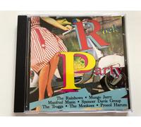 Los Bravos / Easybeats / Mungo Jerry a.o. - Rock Party 1 - Los Bravos Searchers Rainbows..