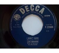 Los Bravos - I Don't Care