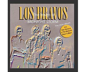 Los Bravos - Midnight Storm