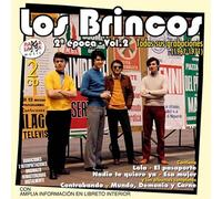 los brincos - 2 epoca vol.2 1967-1971 todas sus grabac