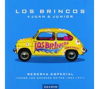 Los Brincos + Juan & Junior - Reserva Especial (Todos Los Grandes)