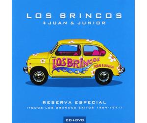 Los Brincos + Juan & Junior - Reserva Especial (Todos Los Grandes)