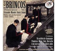 los brincos - primera epoca(fernando,manolo,juan y jun