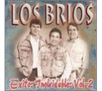 Los Brios - Vol. 2-Exitos Inolvidables