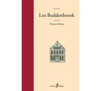 Los Buddenbrook (Edhasa Literaria)