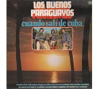 Los Buenos Paraguayos - cuando sli de cuba [Vinyl LP]