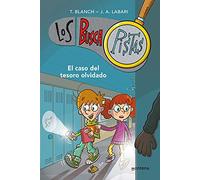 Los BuscaPistas 9 - El caso del tesoro olvidado (Jóvenes lectores)