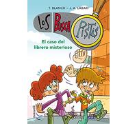 Los Buscapistas: El caso del librero misterioso
