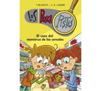 Los Buscapistas: El caso del monstruo de los cereales