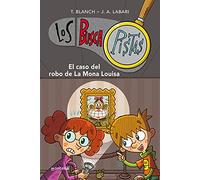 Los Buscapistas: El caso del robo de la Mona Louisa (Los busca pistas / Clueseekers)
