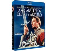 Los Caballeros Del Rey Arturo [Blu-ray] (1953) Knights of the Round Table