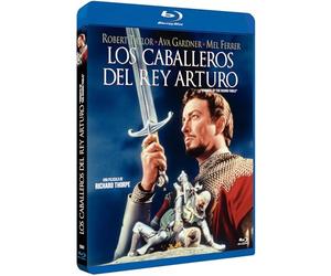 Los Caballeros Del Rey Arturo [Blu-ray] (1953) Knights of the Round Table