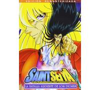 Los Caballeros Del Zodiaco: La Batalla Ardiente De Los Dioses [DVD] [DVD] (20...