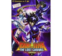 Los Caballeros Del Zodiaco: The Lost Canvas - Temporada 1 (Import Dvd) (2012)