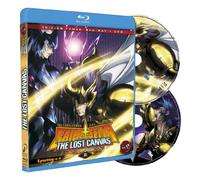 Los Caballeros Del Zodiaco: The Lost Canvas - Vol. 2, Temp. 2 (Edición BD Com...
