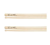 Los Cabos 3A Maple Wood Tip Drumsticks 2 Pair Pack