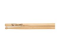 Los Cabos 3A Red Hickory Wood Tip Drumsticks