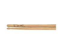 Los Cabos 77A Red Hickory Wood Tip Drumsticks