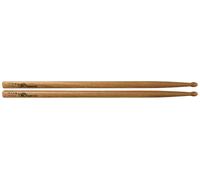 Los Cabos LCDROCKRH Rock Hickory Drum Sticks - Red