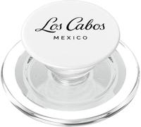 Los Cabos Mexico Mexican Vacation Beach 2024 Cabo San Lucas PopSockets PopGrip for MagSafe