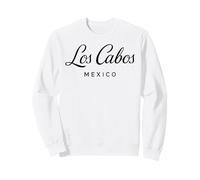 Los Cabos Mexico Mexican Vacation Beach 2024 Cabo San Lucas Sweatshirt