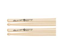Los Cabos Next Generation Maple 4-7 Wood Tip Drumsticks 2 Pair Pack