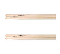 Los Cabos Next Generation Maple 8-11 Wood Tip Drumsticks 2 Pair Pack