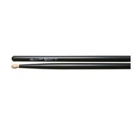 Los Cabos Next Generation Maple Black 4-7 Wood Tip Drumsticks 2 Pair Pack