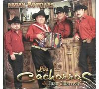 Los Cachorros De Juan Villarreal - Abran Botellas