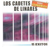 Los Cadetes De Linares - 15 Exitos