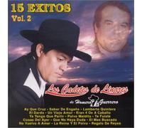 Los Cadetes De Linares De - Vol. 2-15 Exitos