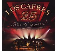 Los Cafres - 25 Anos De Musica