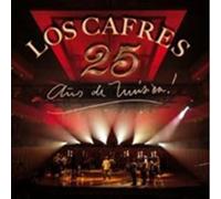 LOS CAFRES - 25 Anos de Musica