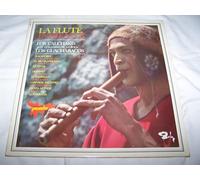 LOS CALCHAKIS - Au son de la flute indienne / Vinyl record [Vinyl-LP]