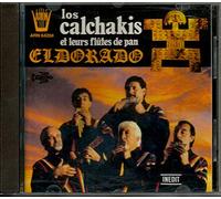 Los Calchakis - Calchakis:Il Flauto Di Pan (Vol.11)
