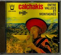Los Calchakis - Calchakis:Tra Valli E Monti (Vol.9)