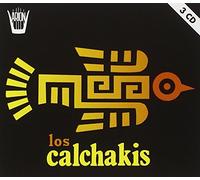Los Calchakis - Calchalkis:Los Calchakis(Cofanetto 3 CD)