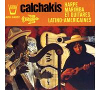 Los Calchakis - Harpe,Marimba Et Guitares
