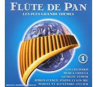Los Calchakis - La Flute de Pan Vol. 1