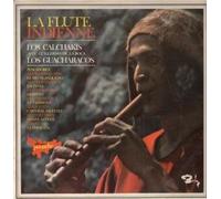LOS CALCHAKIS - LA FLUTE INDIENNE LP (VINYL ALBUM) UK BARCLAY 1972