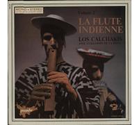 Los Calchakis - La Flute Indienne Vol. 1 [Vinyl LP]