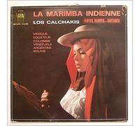 Los Calchakis - La Marimba India [Vinyl LP]