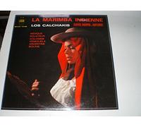 Los Calchakis - La marimba indienne / Vinyl record [Vinyl-LP]